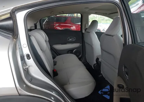 2020 Honda Hr-V Awd Ex из США, поврежденный, VIN 3CZRU6H5XLM719332